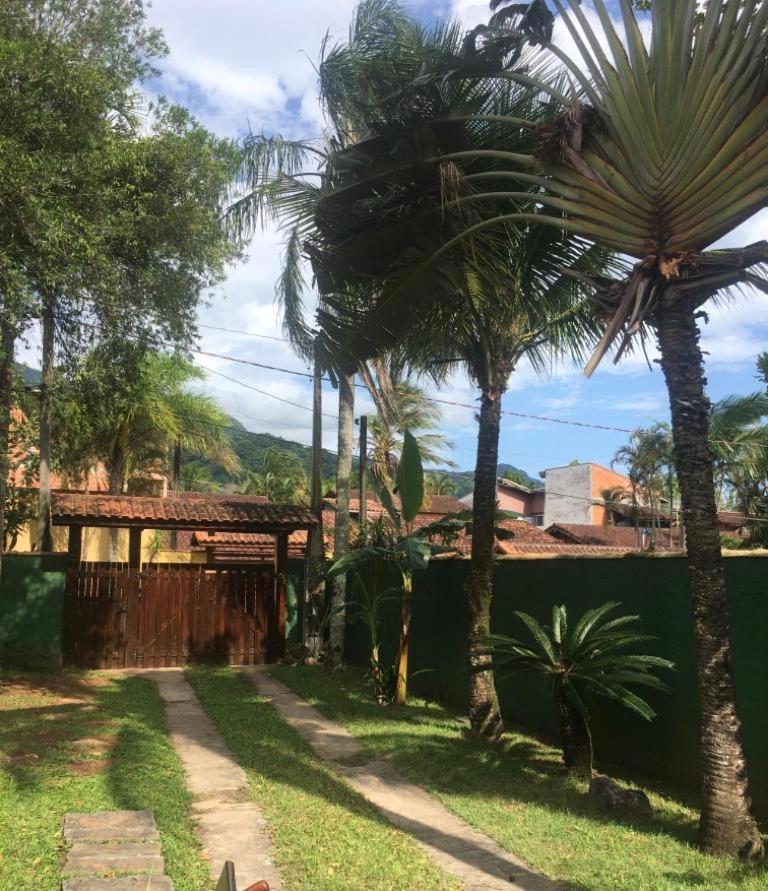 Vila Refugio Maresias, Para 10 Pessoas Exteriér fotografie