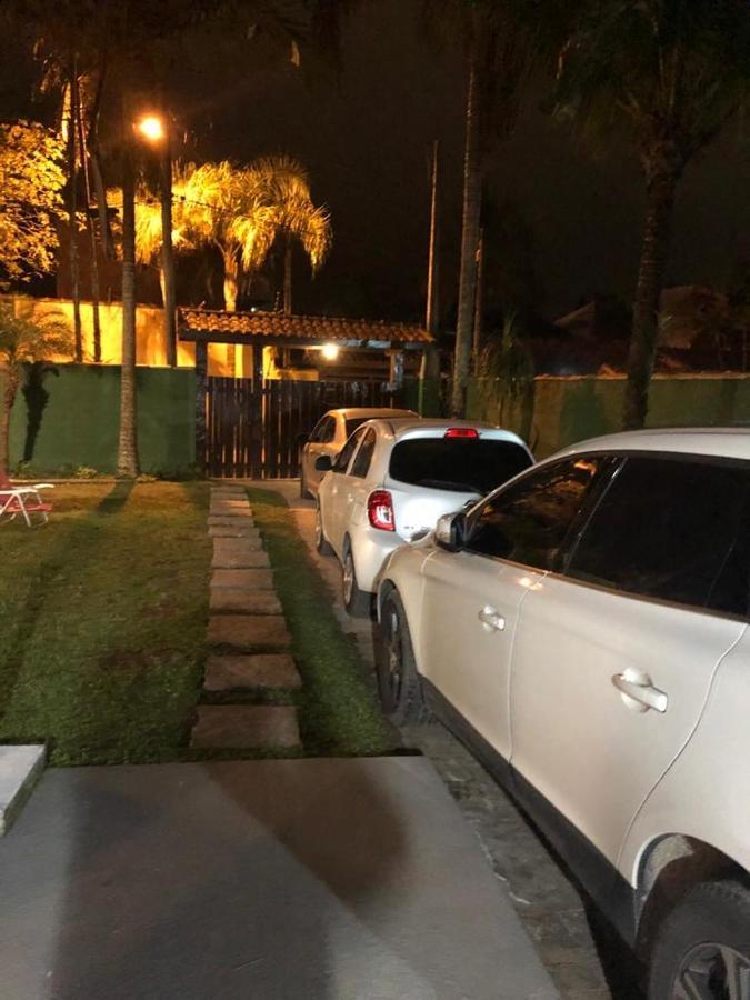 Vila Refugio Maresias, Para 10 Pessoas Exteriér fotografie