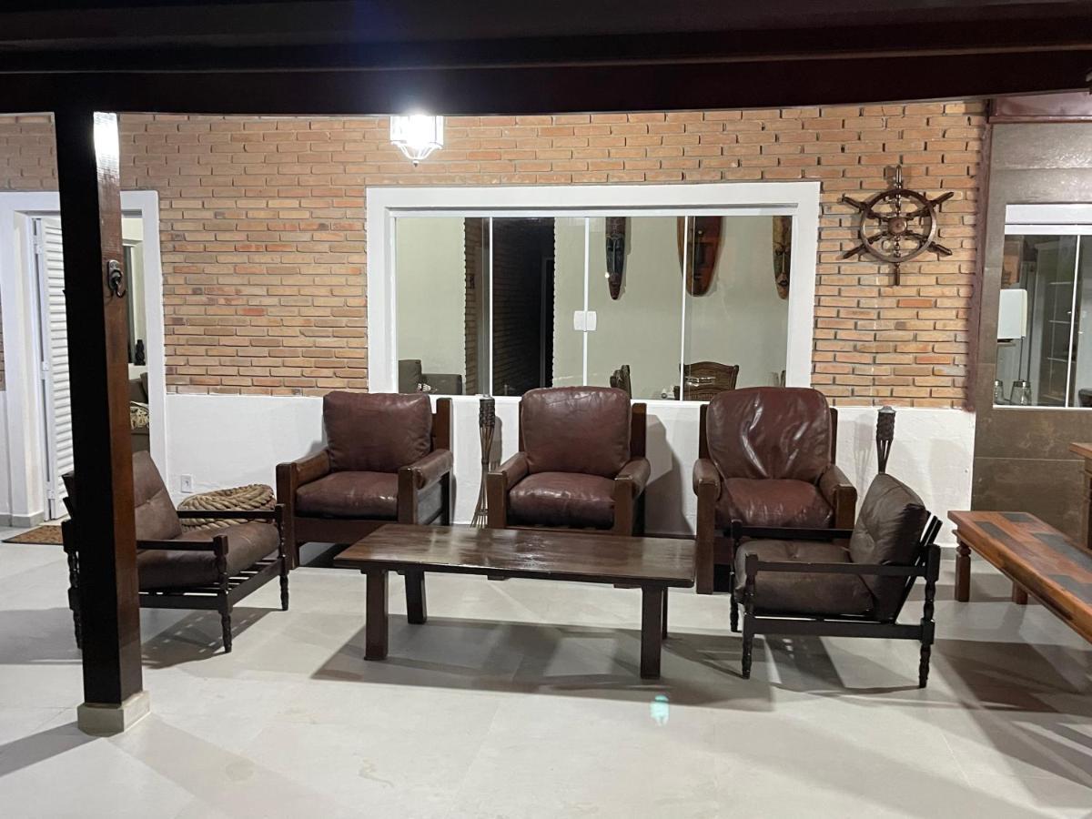 Vila Refugio Maresias, Para 10 Pessoas Exteriér fotografie