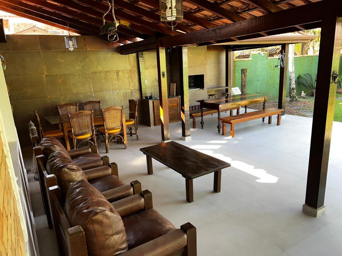 Vila Refugio Maresias, Para 10 Pessoas Exteriér fotografie