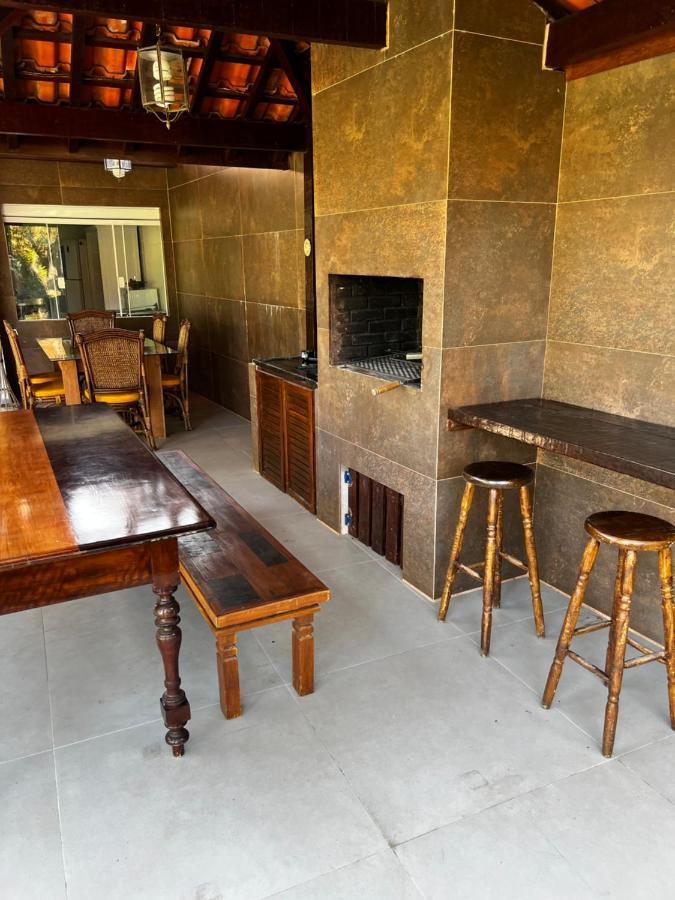 Vila Refugio Maresias, Para 10 Pessoas Exteriér fotografie